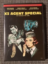 X3 Agent Special, DVD, Dirk