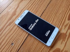 Samsung Galaxy J5 (2016) DUOS - weiß - Smartphone