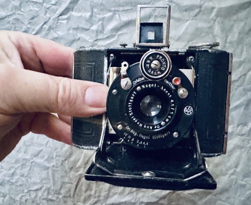 Nagel vollenda 127 film - nagel,