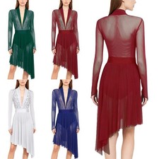 DE Damen lyrisches Ballett