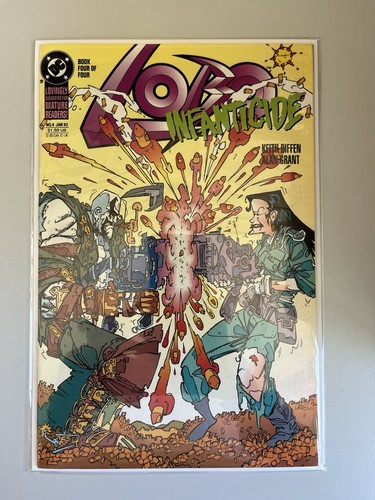 Lobo infanticide - infanticide, #4