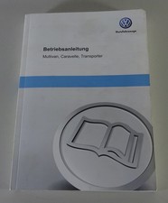 Betriebsanleitung / Handbuch VW Bus / Transporter / Caravelle T5 Stand 05/2011