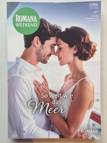 Romana weekend weit wie - so,