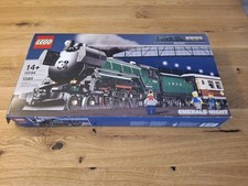 Lego 10194 Emerald Night Neu