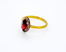 Vintage-Ring aus 875er