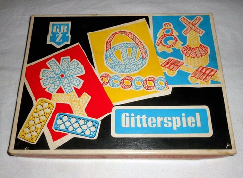 Ddr plastik baukasten - plastik,