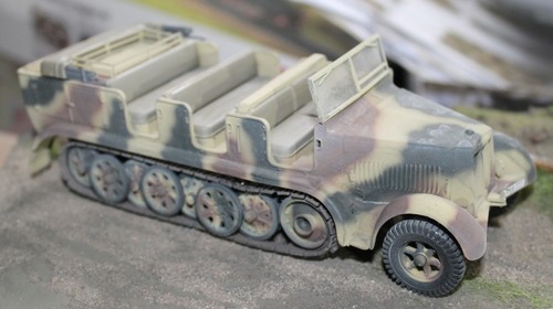 Maßstab tamiya sdkfz 7 - sdkfz,