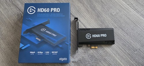 Elgato game capture pro - elgato,