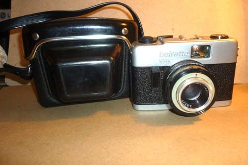 Ddr kamera beirette vsn - kamera,