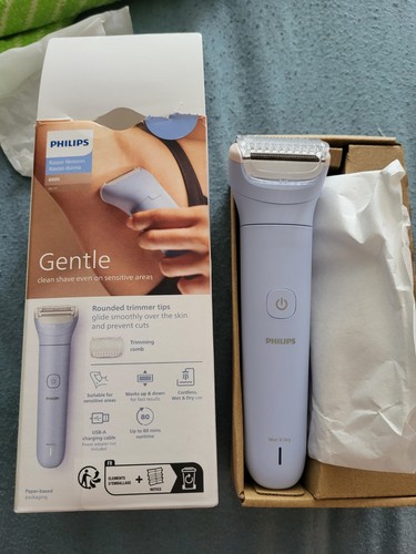 Philips damenrasierer - philips,