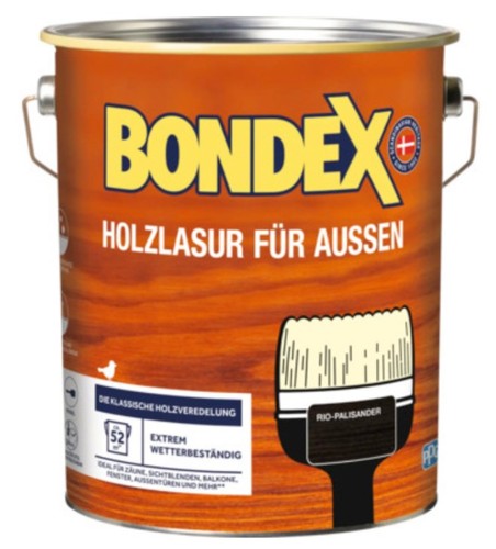 Bondex holzlasur für - bondex,