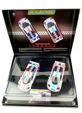 New Scalextric Limited Slotcar Set Le Mans Legends "McLaren F1 GTR Le Mans 1996"