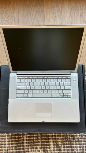 Apple powerbook 1 25ghz - powerbook, 1.25ghz
