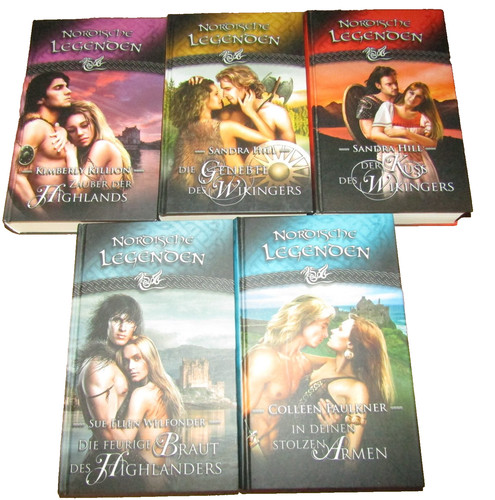 Nordische legenden - 5,