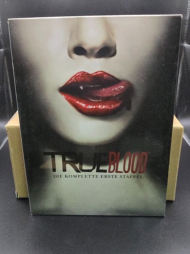 True blood die komplette - true,