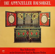 Hans Vollenweider Die