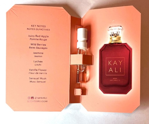 Eden juicy apple kayali - ,