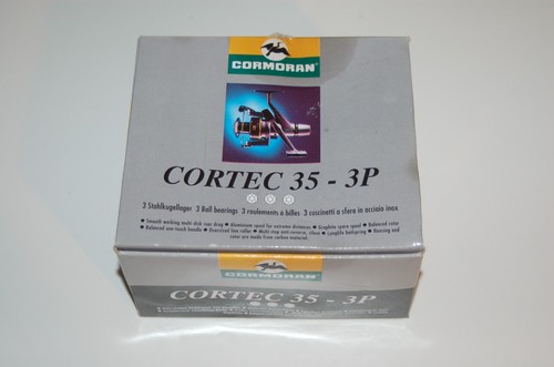 Cormoran cortec e - cortec, 3p,