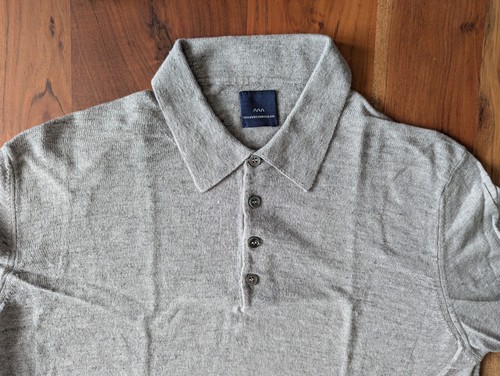 Langarm strickpolo eduard - langarm,