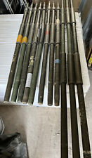 Original Bundeswehr Gefechtszelt, Stangen, kompl. Set