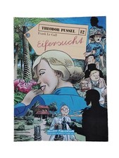 Theodor Pussel 12 - Eifersucht