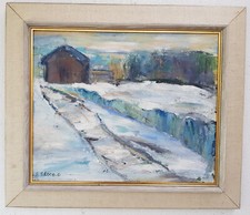 No.: 1375 oil painting artwork