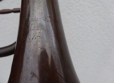 Alte trompete 44 cm - 44,