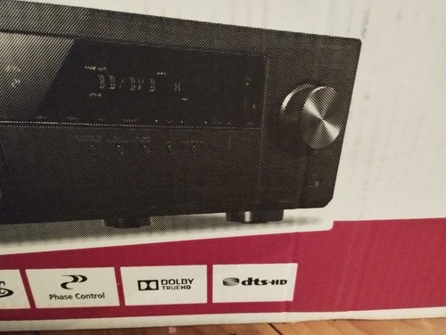 Pioneer receiver mit speaker - receiver,