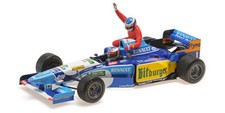 1:18 Minichamps 510950601 Michael Schumacher/Jean Alesi Erster Sieg Kanada 1995
