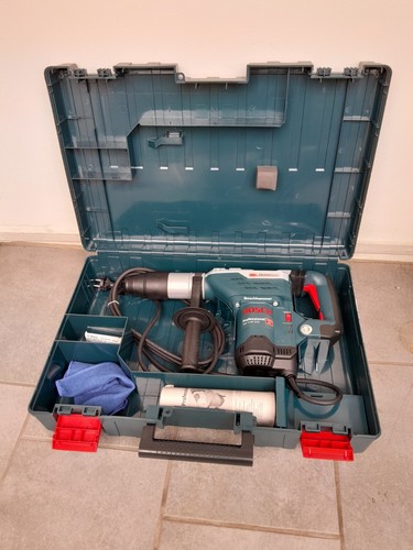 Bosch profession gbh - bosch, (blau)
