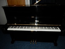 Yamaha aufrechtklavier - yamaha,