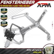 Fensterheber Vorne Links mit Motor für Mercedes-Benz C-Klasse T-Model W202 S202