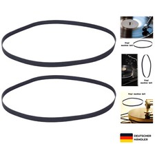 2er Set Riemen Gummi 20cm für
