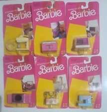 Barbie Action Accents Mattel Vintage 80er