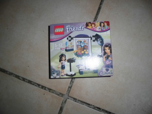 Lego 41305 friends emmas - friends,