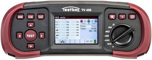 Testboy 456 - tv,