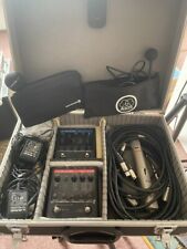 +++Mikrofone + Effektgeräte für Gesang und Instrumente+++