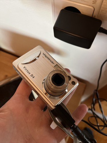 Digitalkamera typ voigländer - digitalkamera, typ: