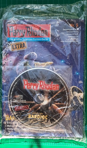 Perry rhodan extra - perry, 5
