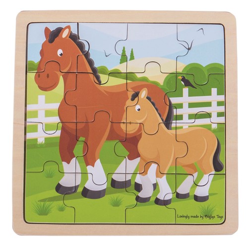 Bigjigs toys holz chunky - bigjigs,