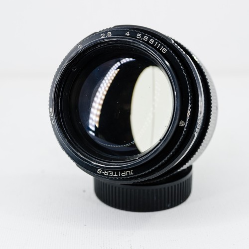 Jupiter objektiv modifiziert - jupiter-9,