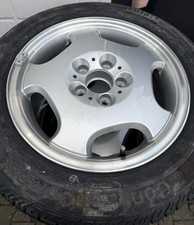 1x Mercedes Avantgarde Felge