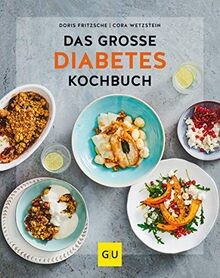 Das große diabetes kochbuch - große, diabetes-kochbuch