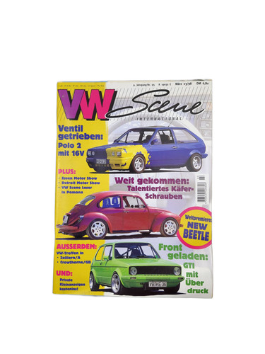 Scene von 1998 polo 2 - von,
