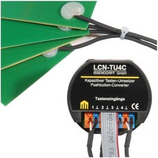 Issendorff Kapazitiver Tastensensor LCN - TU4C Bussystem-Tastsensoren 30039