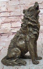 Kunst deko hot - ", wolf