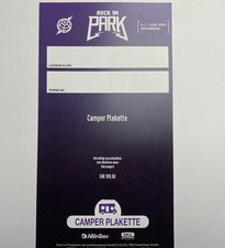 Rock im Park RiP 2026 Camper