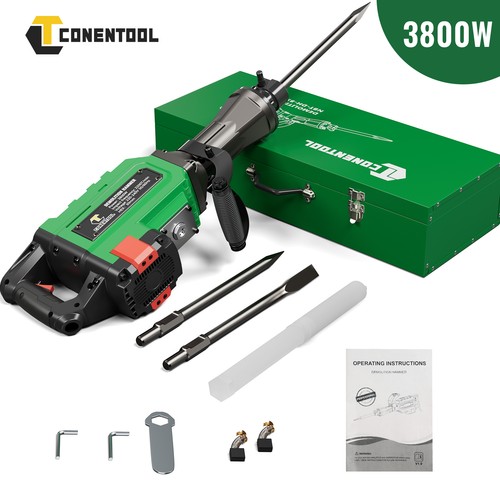 Conentool abbruchhammer 3800w - conentool,