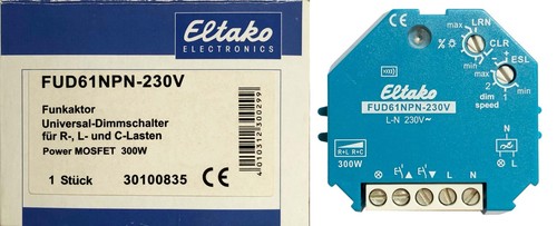 Eltako funk universaldimmer - funk,