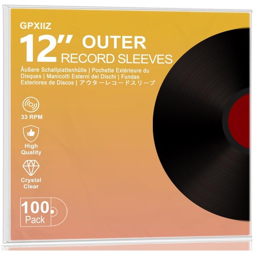Schallplatten hüllen zoll - hüllen,